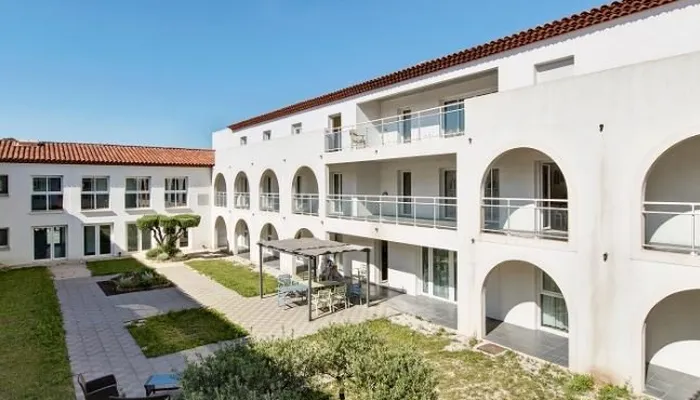 Colisee Residence La Filosette - SAINT VICTORET
