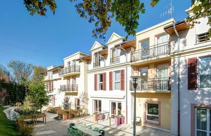 LNA Santé Résidence des Sources - EVIAN LES BAINS