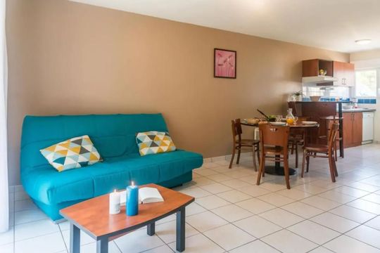 Comfort Aparthotel Nantes La Beaujoire - NANTES