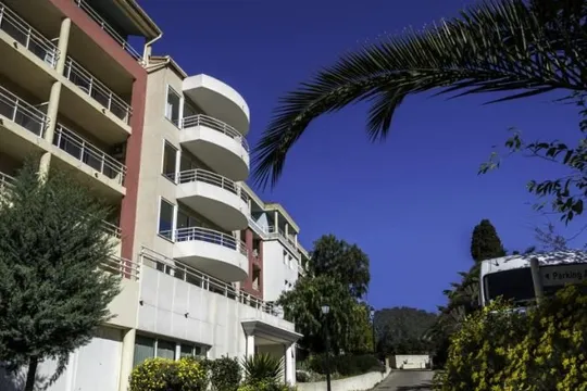 Domus VI La Palmeraie - NICE