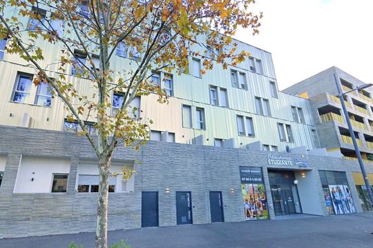 Nemea Appart'Etud Montpellier Mondial 98 - MONTPELLIER