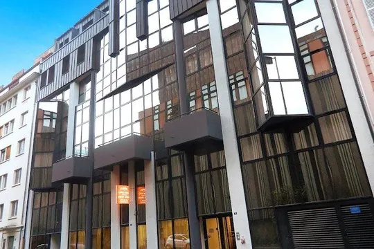 Odalys City Green Marsh - STRASBOURG