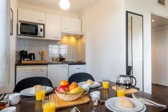 Nemea Appart'Hotel Toulouse Aéroport - TOULOUSE