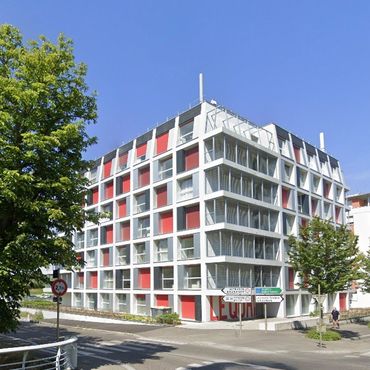 Les Belles Années Residence Le Quai - MULHOUSE
