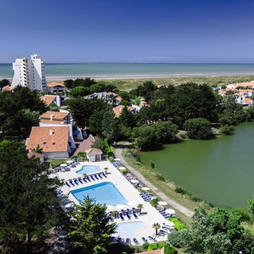 Belambra Clubs "Les Grands Espaces" - SAINT JEAN DE MONTS