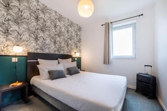 Nemea Appart'Hotel Toulouse Aeroport - TOULOUSE