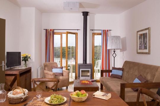 Madame Vacances Les Cottages de Valjoly - EPPE SAUVAGE