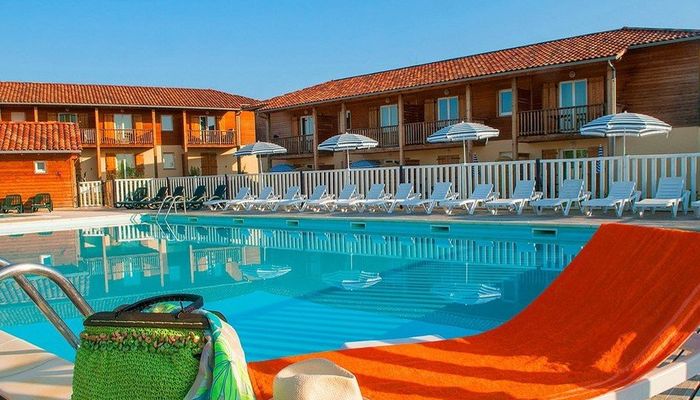 Goelia Les Maisons du Golf d'Armagnac - EAUZE