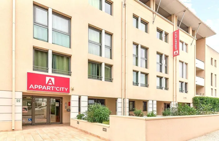 Appart'City Confort La Ciotat - LA CIOTAT