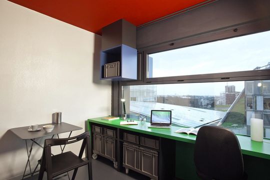 Les Estudines Lille Pasteur - LILLE