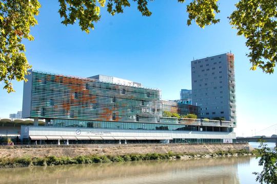 Residhome Les Berges de la Loire - NANTES