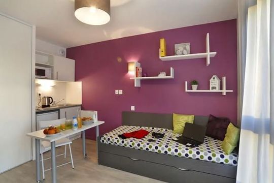 Nemea Appart'Etud - Roubaix Eurotéléport - ROUBAIX