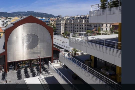 Student Factory - Nice Gare du Sud - NICE