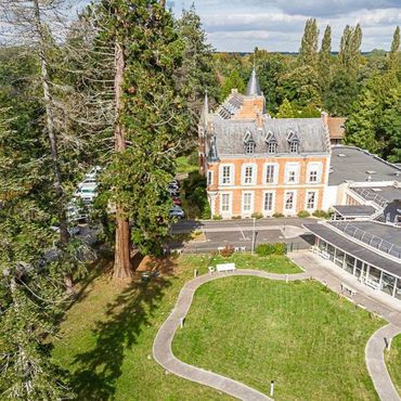 Korian Château des Landes - LA FERTE SAINT AUBIN