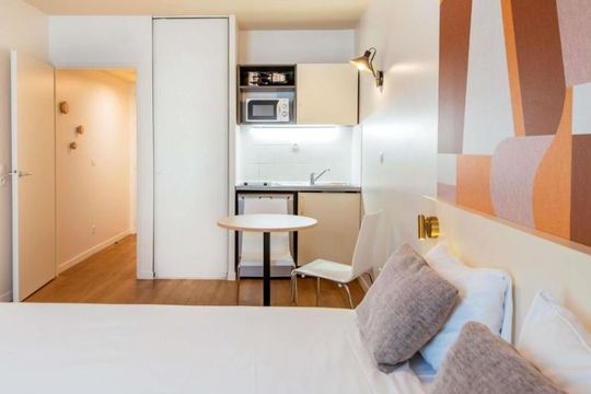 Adagio Access Paris Asnières - ASNIERES SUR SEINE