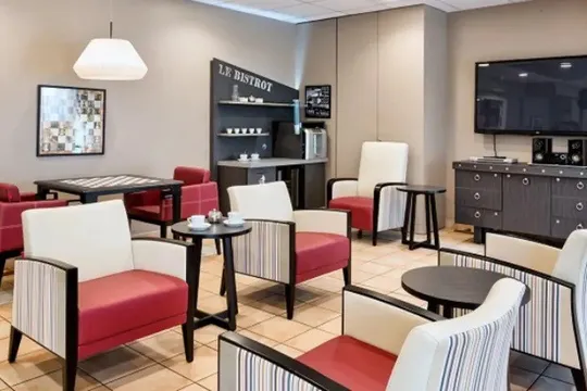 Colisee Le Clos Fleuri - DRAVEIL