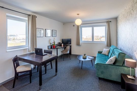 Nemea Appart'Hotel Toulouse Aeroport - TOULOUSE
