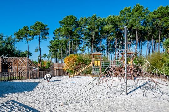 Vacanceole Le Domaine des Grands Lacs - PARENTIS EN BORN