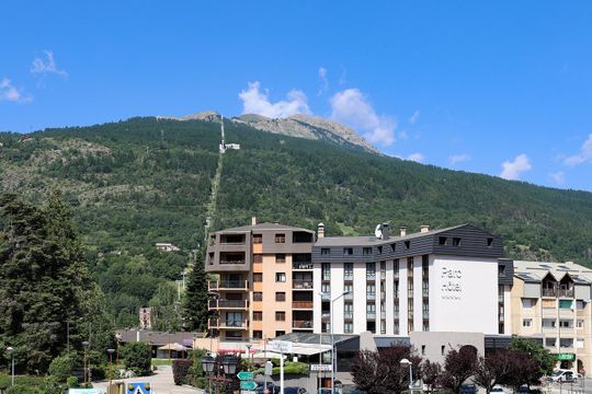 Sowell Hôtel Le Parc & Spa - BRIANCON