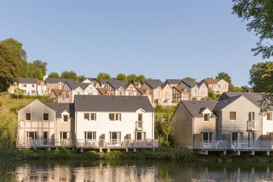 Pierre&Vacances Village Normandy Garden - BRANVILLE