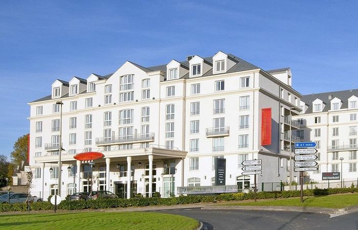 City Residence Paris CDG Airport - ROISSY EN FRANCE