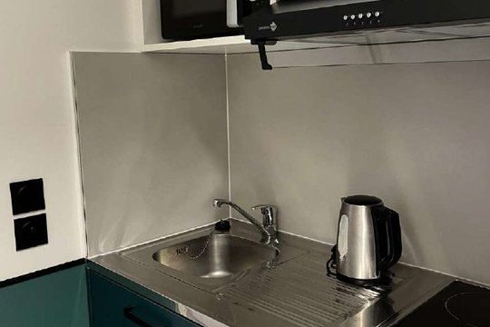 CRH Résidence du Parc - MONTEVRAIN