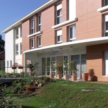 ResidHotel Les Hauts d'Andilly - ANDILLY
