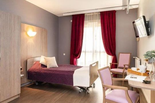 Korian Residence Le Hameau - PRAYSSAS