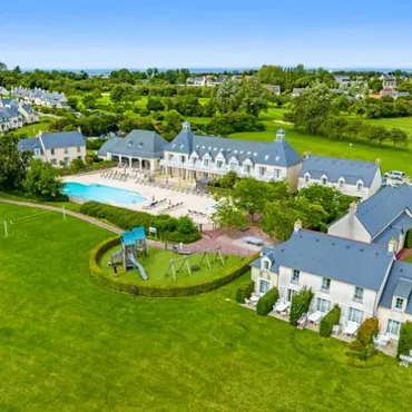 Pierre & Vacances Le Green Beach - PORT EN BESSIN HUPPAIN