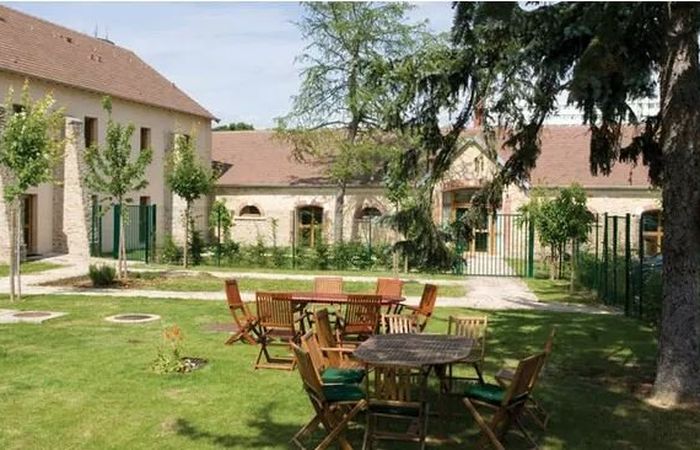 Domusvi Residence Medicis - EVRY
