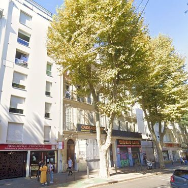 Studylodge Résidence Provence Marseille - MARSEILLE 3EME ARRONDISSEMENT