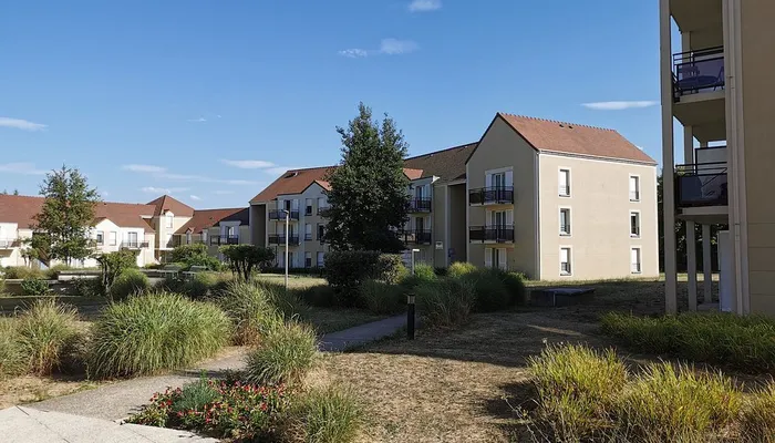 Zenitude Roissy Village - ROISSY EN FRANCE