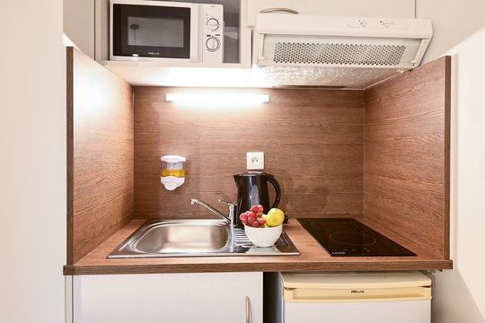 Comfort Aparthotel Versailles Saint-Cyr - SAINT CYR L'ECOLE