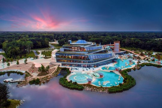 Center Parcs Villages Nature Paris - BAILLY ROMAINVILLIERS