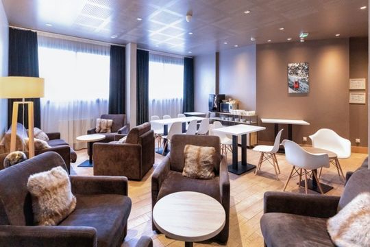 Sowell Hôtel Le Parc & Spa - BRIANCON