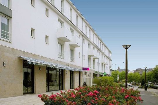 Cerise Appart'Hotel Lannion - LANNION