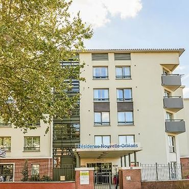 Domusvi Résidence Nouvelle Orléans - TOULOUSE
