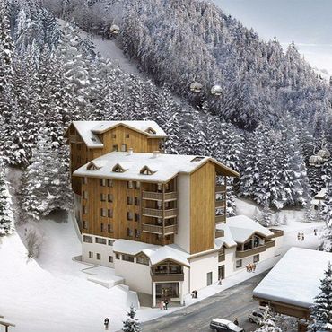 Sowell Family Valfrejus - MODANE