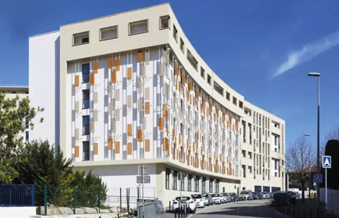 Nemea Appart'Etud Aix Campus 1 - AIX EN PROVENCE