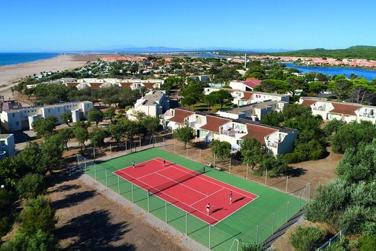 Belambra Clubs Les Ayguades - GRUISSAN