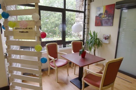 Mieux Vivre Residence Les Quatre Saisons - TERRASSON LAVILLEDIEU