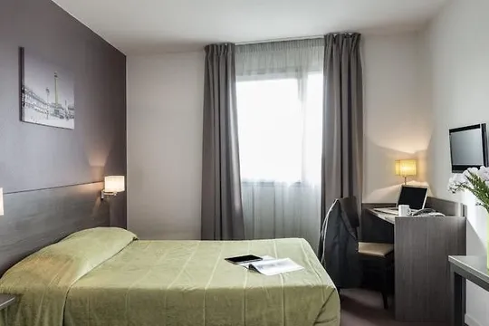 Vacancéole Paris Quai de Marne - NOGENT SUR MARNE