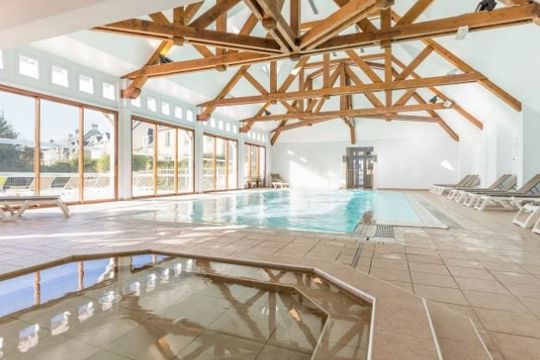 Pierre & Vacances Le Green Beach - PORT EN BESSIN HUPPAIN