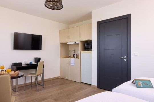 Zenitude Swiss Apparthotels - FERNEY VOLTAIRE