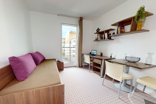 Nexity Studea Asnières sur Seine - ASNIERES SUR SEINE