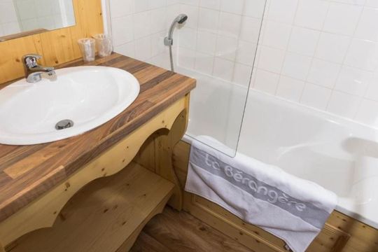 Artes Residence La Bérangère - CHAMROUSSE