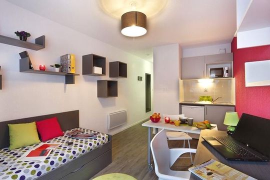 Nemea Appart'Etud Aix Sainte-Victoire - AIX EN PROVENCE