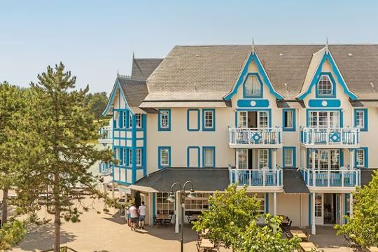 Pierre & Vacances Village Belle Dune - FORT MAHON PLAGE