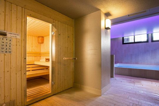 Sowell Le Parc & Spa Briançon - BRIANCON