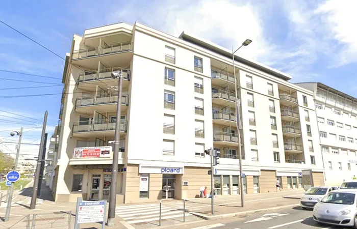 Nomad Campus Nova Park Bron - BRON